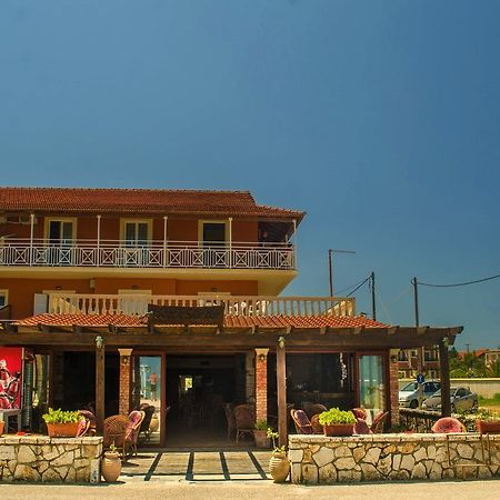 Beach Star Hotel Сидарион Экстерьер фото