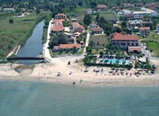 Beach Star Hotel Сидарион Экстерьер фото