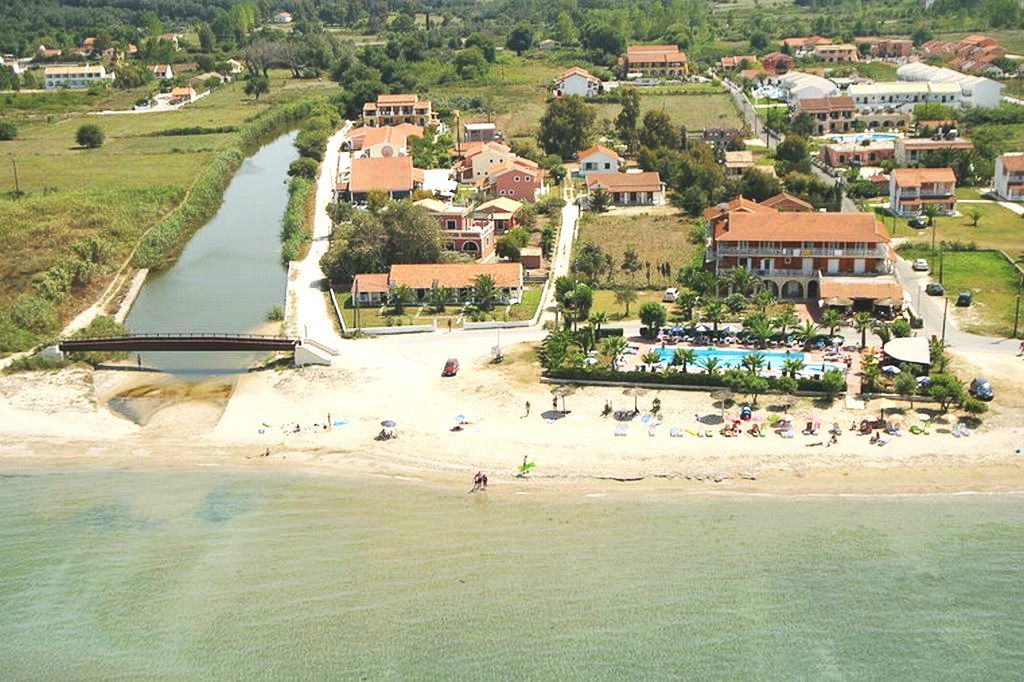 Beach Star Hotel Сидарион Экстерьер фото
