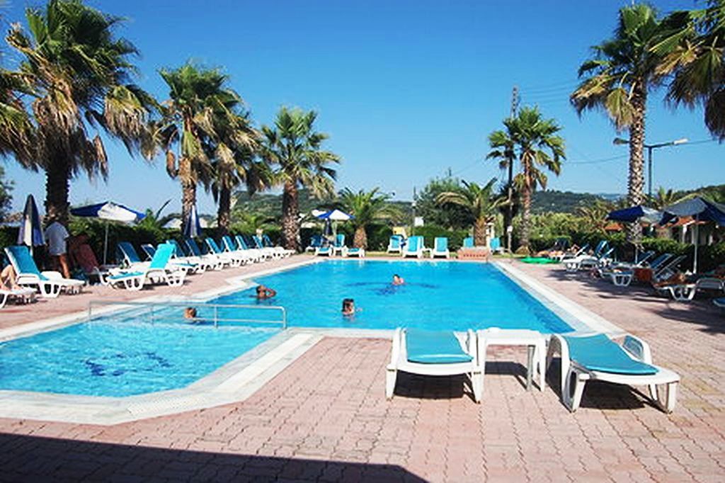 Beach Star Hotel Сидарион Экстерьер фото