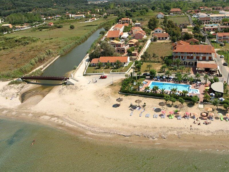 Beach Star Hotel Сидарион Экстерьер фото