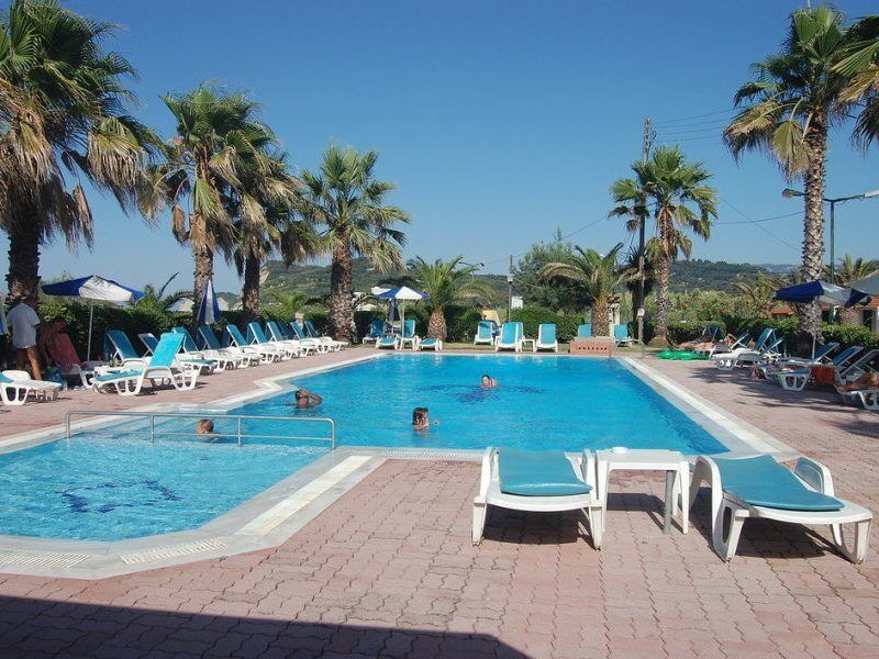 Beach Star Hotel Сидарион Экстерьер фото