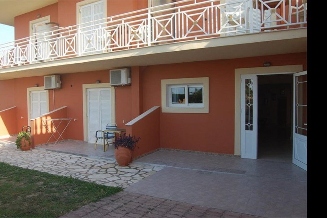 Beach Star Hotel Сидарион Экстерьер фото