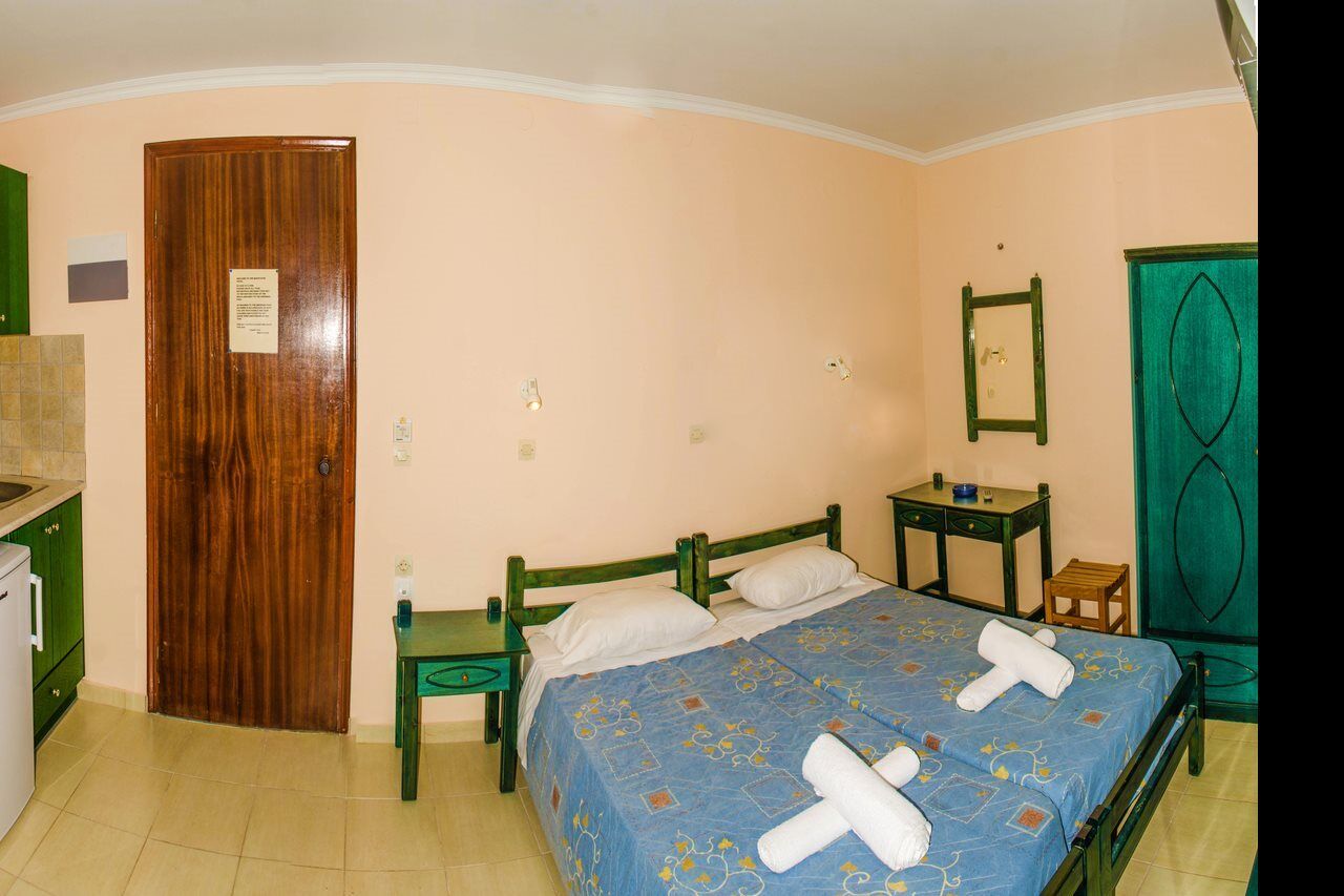 Beach Star Hotel Сидарион Экстерьер фото