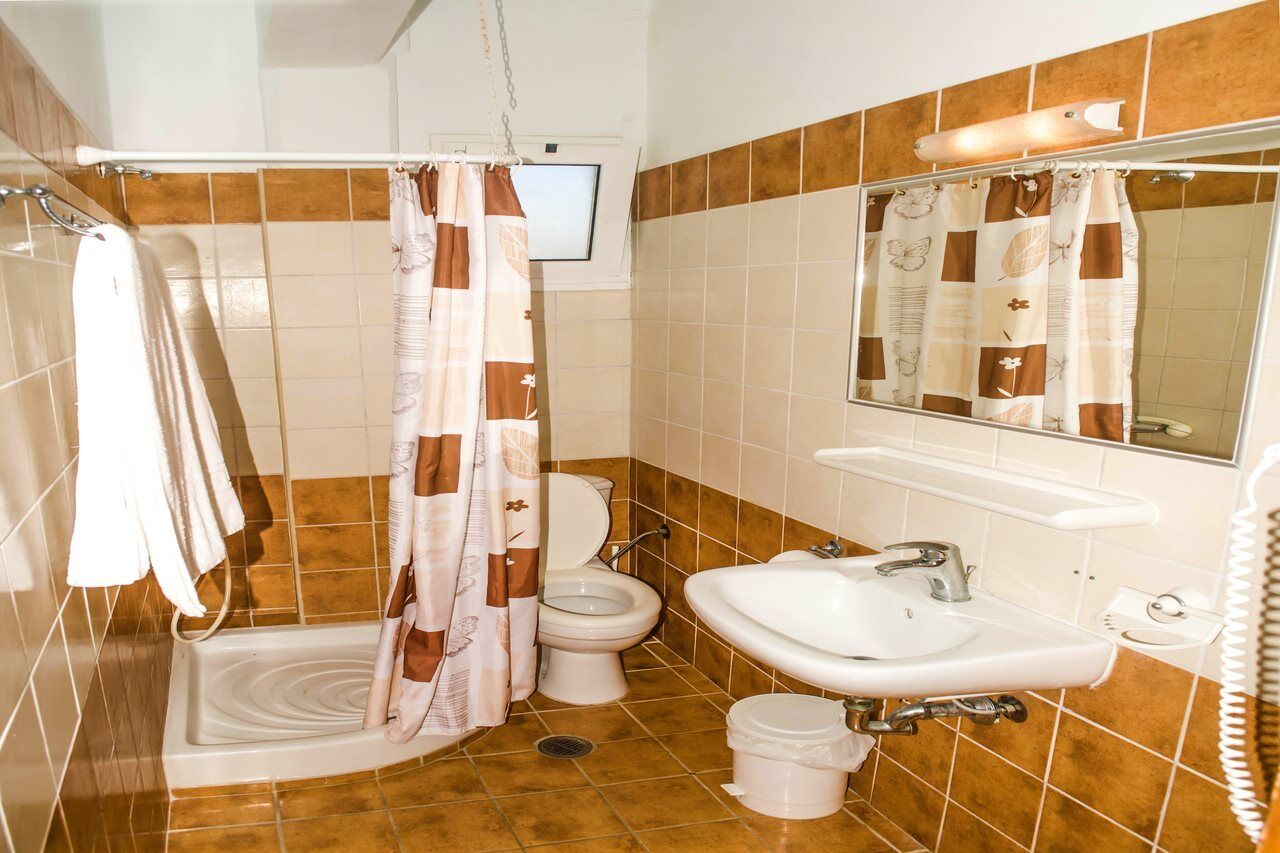 Beach Star Hotel Сидарион Экстерьер фото