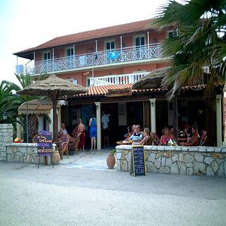 Beach Star Hotel Сидарион Экстерьер фото